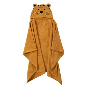 ΒΡΕΦΙΚΗ ΚΑΠΑ TIGER 70Χ120 NEF-NEF HOMEWARE GOLD