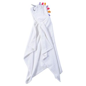 ΒΡΕΦΙΚΗ ΚΑΠΑ UNICORN 70Χ120 NEF-NEF HOMEWARE WHITE