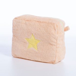 ΒΡΕΦΙΚΟ ΤΣΑΝΤΑΚΙ BEBE HAPPY 22X15+8 NEF-NEF HOMEWARE PINK