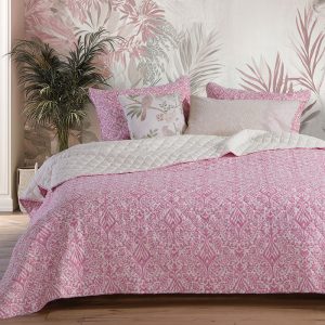 ΚΟΥΒΕΡΛΙ ΥΠΕΡΔΙΠΛΟ JETRIX 230X240 NEF-NEF HOMEWARE BERRY ΚΟΥΒΕΡΛΙ ΥΠΕΡΔΙΠΛΟ JETRIX 230X240 NEF-NEF HOMEWARE BERRY