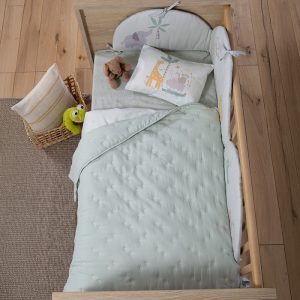 ΒΡΕΦΙΚΟ ΚΟΥΒΕΡΛΙ SPECIAL STAR 110Χ150 NEF-NEF HOMEWARE MINT