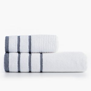 ΣΕΤ ΠΕΤΣΕΤΑ 2TMX STERN 50X90+70X140 NEF-NEF HOMEWARE WHITE