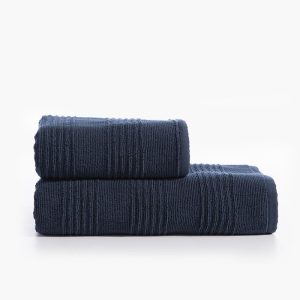 ΣΕΤ ΠΕΤΣΕΤΑ 2TMX BOAT 50X90+70X140 NEF-NEF HOMEWARE BLUE