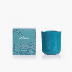 ΑΡΩΜΑΤΙΚΟ ΚΕΡΙ BLUE 26 220gr NEF-NEF HOMEWARE BLUE