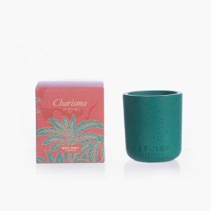 ΑΡΩΜΑΤΙΚΟ ΚΕΡΙ CHARISMA 220gr NEF-NEF HOMEWARE CORAL