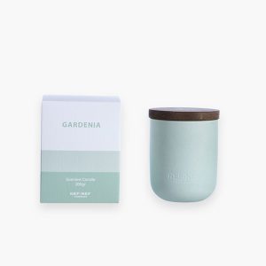 ΑΡΩΜΑΤΙΚΟ ΚΕΡΙ GARDENIA 200gr NEF-NEF HOMEWARE MINT
