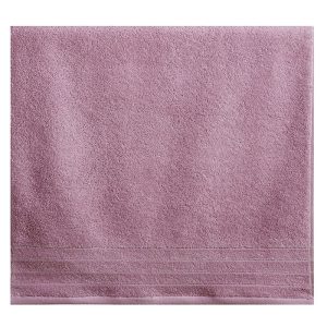 ΠΕΤΣΕΤΑ ΧΕΡΙΩΝ FRESH 30X50 NEF-NEF HOMEWARE MAUVE