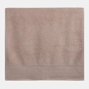 ΠΕΤΣΕΤΑ ΣΩΜΑΤΟΣ FRESH 80x160 NEF-NEF HOMEWARE TAUPE