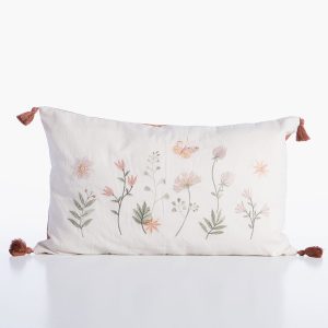ΔΙΑΚΟΣΜΗΤΙΚΟ ΜΑΞΙΛΑΡΙ PASSION 30X50 NEF-NEF HOMEWARE PINK