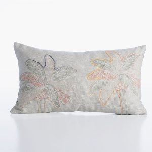 ΔΙΑΚΟΣΜΗΤΙΚΟ ΜΑΞΙΛΑΡΙ RISE 30X50 NEF-NEF HOMEWARE GREEN