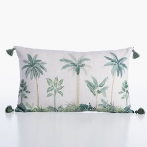 ΔΙΑΚΟΣΜΗΤΙΚΟ ΜΑΞΙΛΑΡΙ GROWTH 30X50 NEF-NEF HOMEWARE GREEN