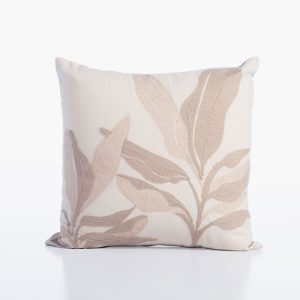 ΔΙΑΚΟΣΜΗΤΙΚΟ ΜΑΞΙΛΑΡΙ HARMONY 45X45 NEF-NEF HOMEWARE BEIGE