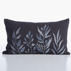 ΔΙΑΚΟΣΜΗΤΙΚΟ ΜΑΞΙΛΑΡΙ IMPACT 30X50 NEF-NEF HOMEWARE BLUE