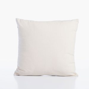 ΔΙΑΚΟΣΜΗΤΙΚΟ ΜΑΞΙΛΑΡΙ BUILD 45X45 NEF-NEF HOMEWARE ECRU