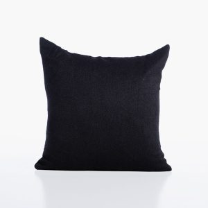 ΔΙΑΚΟΣΜΗΤΙΚΟ ΜΑΞΙΛΑΡΙ BUILD 45X45 NEF-NEF HOMEWARE BLACK