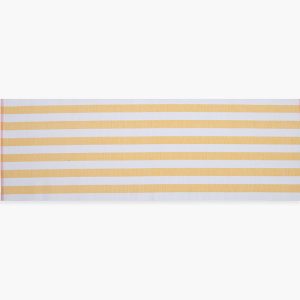 ΤΡΑΒΕΡΣΑ JEREMY 45Χ140 NEF-NEF HOMEWARE YELLOW