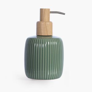 ΔΟΧΕΙΟ ΚΡΕΜΟΣΑΠΟΥΝΟΥ GRACE  NEF-NEF HOMEWARE GREEN