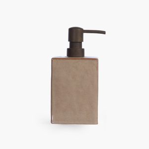 ΔΟΧΕΙΟ ΚΡΕΜΟΣΑΠΟΥΝΟΥ BRANCE  NEF-NEF HOMEWARE BROWN