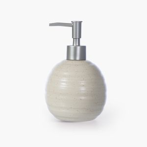 ΔΟΧΕΙΟ ΚΡΕΜΟΣΑΠΟΥΝΟΥ CREATE  NEF-NEF HOMEWARE ECRU