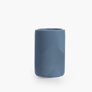 ΠΟΤΗΡΙ ΜΠΑΝΙΟΥ JENTA  NEF-NEF HOMEWARE DENIM