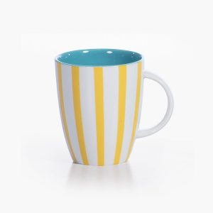 ΚΟΥΠΑ FANTASY 11,5X8,5X10,5 NEF-NEF HOMEWARE YELLOW