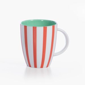 ΚΟΥΠΑ FANTASY 11,5X8,5X10,5 NEF-NEF HOMEWARE CORAL