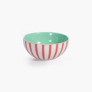 ΜΠΩΛ FANTASY 14,5X14,5X6,5 NEF-NEF HOMEWARE CORAL