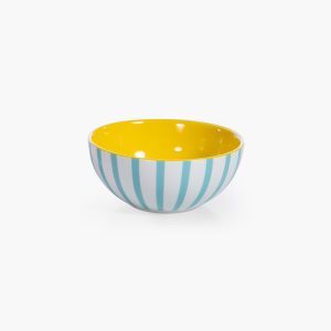 ΜΠΩΛ FANTASY 14,5X14,5X6,5 NEF-NEF HOMEWARE AQUA