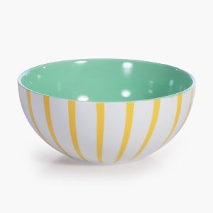 ΜΠΩΛ ΣΑΛΑΤΑΣ FANTASY 20X20X9 NEF-NEF HOMEWARE YELLOW