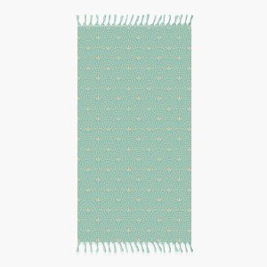ΠΕΤΣΕΤΑ ΘΑΛΑΣΣΗΣ ROYAL 80X160 AQUA ΠΕΤΣΕΤΑ ΘΑΛΑΣΣΗΣ ROYAL 80X160 AQUA