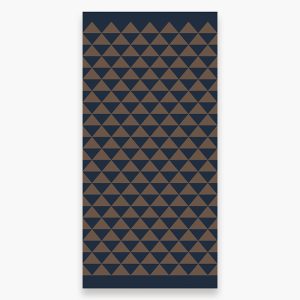 ΠΕΤΣΕΤΑ ΘΑΛΑΣΣΗΣ POINTING 80X160 BLUE/BROWN