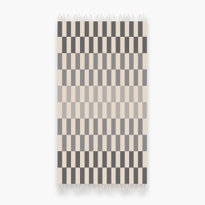 ΠΕΤΣΕΤΑ ΘΑΛΑΣΣΗΣ STORIN 90X170 GREY ΠΕΤΣΕΤΑ ΘΑΛΑΣΣΗΣ STORIN 90X170 GREY