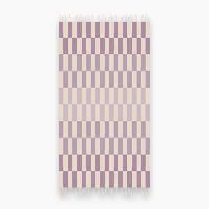 ΠΕΤΣΕΤΑ ΘΑΛΑΣΣΗΣ STORIN 90X170 MAUVE ΠΕΤΣΕΤΑ ΘΑΛΑΣΣΗΣ STORIN 90X170 MAUVE