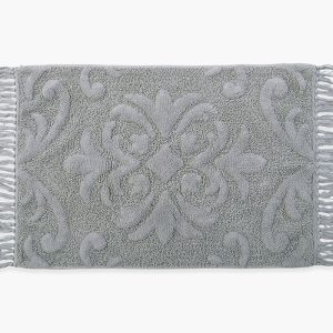 ΧΑΛΑΚΙ ΜΠΑΝΙΟΥ JETRIX 60X90 NEF-NEF HOMEWARE GREY