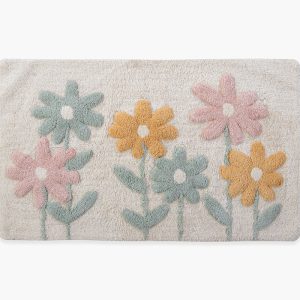 ΧΑΛΑΚΙ ΜΠΑΝΙΟΥ DREAMEL 50X80 NEF-NEF HOMEWARE ECRU