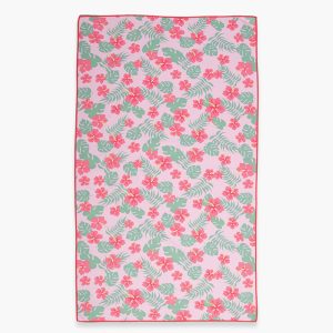 ΠΕΤΣΕΤΑ ΘΑΛΑΣΣΗΣ LETS GO TROPIC PINK