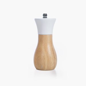 ΜΥΛΟΣ ΑΛΑΤΙΟΥ - ΠΙΠΕΡΙΟΥ FLOP 6Χ14 NEF-NEF HOMEWARE WHITE