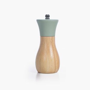 ΜΥΛΟΣ ΑΛΑΤΙΟΥ - ΠΙΠΕΡΙΟΥ FLOP 6Χ14 NEF-NEF HOMEWARE GREEN