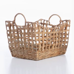 ΚΑΛΑΘΙ GRANT 42,5X31X28/34 NEF-NEF HOMEWARE NATURAL