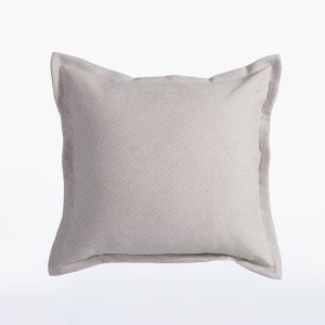 ΔΙΑΚΟΣΜΗΤΙΚΟ ΜΑΞΙΛΑΡΙ LOEN 50X50 NEF-NEF HOMEWARE BEIGE