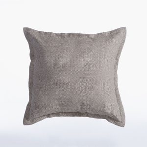 ΔΙΑΚΟΣΜΗΤΙΚΟ ΜΑΞΙΛΑΡΙ LOEN 50X50 NEF-NEF HOMEWARE GREY