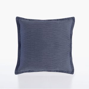 ΔΙΑΚΟΣΜΗΤΙΚΟ ΜΑΞΙΛΑΡΙ ZEBRA 50X50 NEF-NEF HOMEWARE DENIM