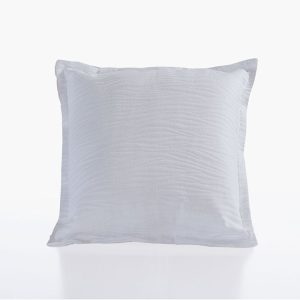 ΔΙΑΚΟΣΜΗΤΙΚΟ ΜΑΞΙΛΑΡΙ ZEBRA 50X50 NEF-NEF HOMEWARE WHITE
