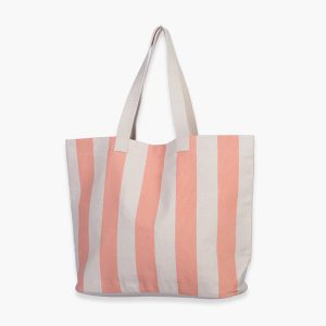 ΤΣΑΝΤΑ ΘΑΛΑΣΣΗΣ PORTOFINO 52X38X15 CORAL