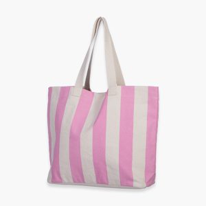ΤΣΑΝΤΑ ΘΑΛΑΣΣΗΣ PORTOFINO 52X38X15 MAUVE