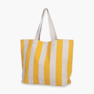ΤΣΑΝΤΑ ΘΑΛΑΣΣΗΣ PORTOFINO 52X38X15 YELLOW