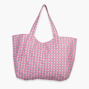ΤΣΑΝΤΑ ΘΑΛΑΣΣΗΣ OPTIMAL 41X39X24 PINK