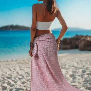 ΠΑΡΕΟ ΘΑΛΑΣΣΗΣ OPTION 110x150 FUCHSIA