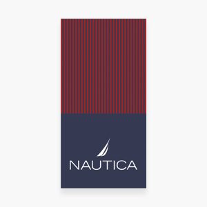 ΠΕΤΣΕΤΑ ΘΑΛΑΣΣΗΣ NAUTICA-NAU EXPRESS 80X160 RED/BLUE