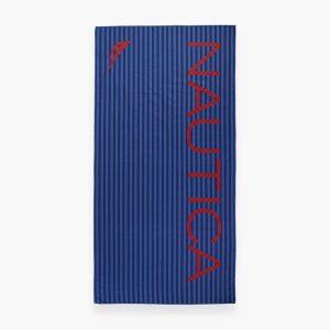 ΠΕΤΣΕΤΑ ΘΑΛΑΣΣΗΣ NAUTICA-NAU POSITIVE 80X160 DENIM